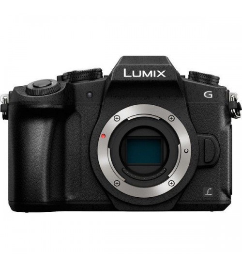 Panasonic Lumix DMC-G85 Body Only (Promo Cashback Rp 800.000)